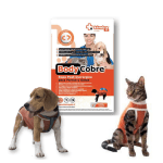 Body Cobre Perro Tradicional Talla 05