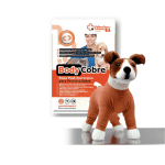 Body Cobre 4 Patas T.08