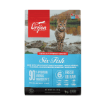 Orijen Six Fish 1,8 Kg Gato