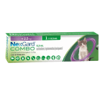 Broadline / Nexgard Combo Gato 0,8 - 2,5 Kg