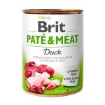 Brit Care Pate & Meat Duck 800 Gr