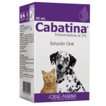 Cabatina Fitomenadiona 2% Sol Oral 25 Ml