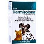 Dermisolona Prednisolona 0.4% 30 Ml