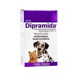 Dipramida Sol 0.5% 20 Ml