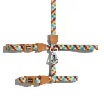 ZeeCat Phantom Harness + Leash Cat