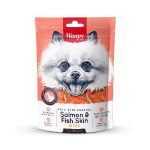 Wanpy Snack salmon & fish skin
