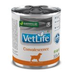 Vet Life Perro Lata Convalescence 300 grs