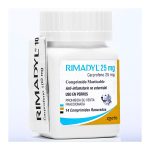 Rimadyl Masticable 25 Mg 14 comprimidos