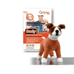 Body Cobre Para Perros 4 Patas Talla12