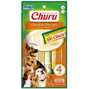 Churu Pollo Perro