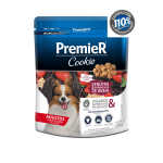 PremieR Cookie Perro Adulto Raza Pequeña - Frutos Rojos y Avena 250 Gr