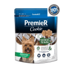 PremieR Cookie Perro Adulto Raza Pequeña - Coco y Avena 250 Gr