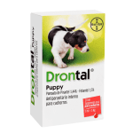 Drontal Puppy - Suspensión Oral 20 mL