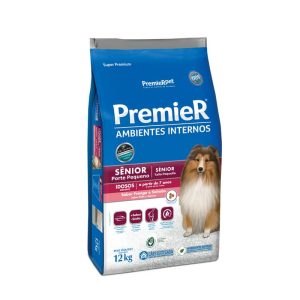 Premier Perro Senior Raza Pequeña - Pollo & Salmón 2,5 Kg