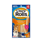 Churu Rolls para gatos con sabor a pollo
