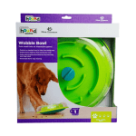 Juguete interactivo para perros.
