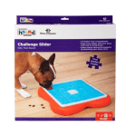 Juguete interactivo para perros.
