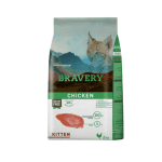 Alimento kitten para gato