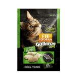 Fit Formula Galletas Para Gatos Sabor Salmon