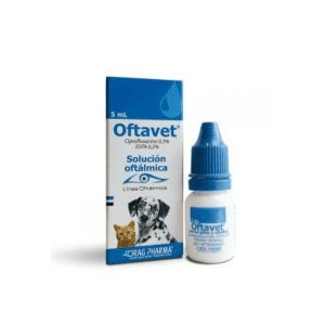 Oftavet Gotas 5ml