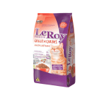 Leroy Gato Adulto Carne 10 kg