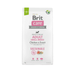 Brit Care Chicken & Insect Adult Small Breed 7 Kg