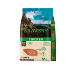 Bravery Chicken Puppy Large/Medium Breeds 4 Kg