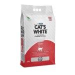 Cat’s White Arena Sin Aroma Sanitaria17 Kg
