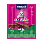 Vitakraft Cat Stick Classic Pato y Conejo