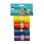 Pack Bolsas Desechables 4 unidades