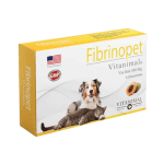 Fibrinopet 300mg 30 comprimidos