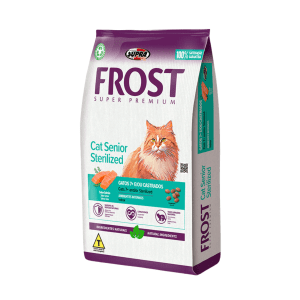 Frost Cat Senior Sterilized 1.5 Kg