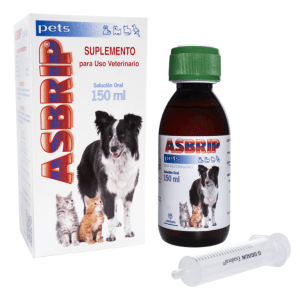 ASBRIP PETS Solución oral 150 ml