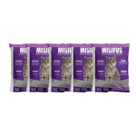 Arena Sanitaria Misifus 20 Kg Lavanda (ENVÍO GRATIS)