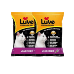Arena Sanitaria Luve 20kg aroma lavanda