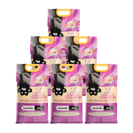 NikCat Arena Sanitaria 24kg  Aroma Lavanda con ENVÍO GRATIS